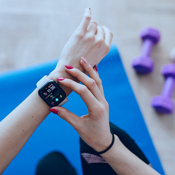 What is the future of wearable technology in healthcare?